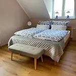 3-zimmer Fuer Familien & Gruppen, Gemuetliche Atmosphaere, Hell Und Komfortabel * Borna