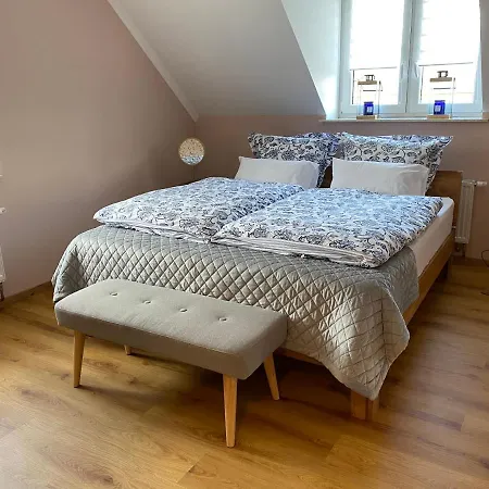 3-zimmer Fuer Familien & Gruppen, Gemuetliche Atmosphaere, Hell Und Komfortabel * Borna