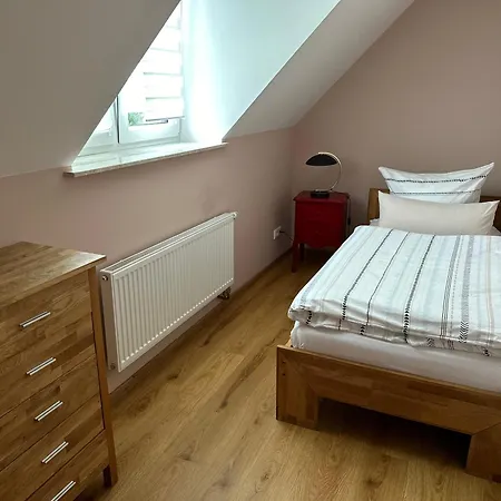 3-zimmer Fuer Familien & Gruppen, Gemuetliche Atmosphaere, Hell Und Komfortabel * Borna